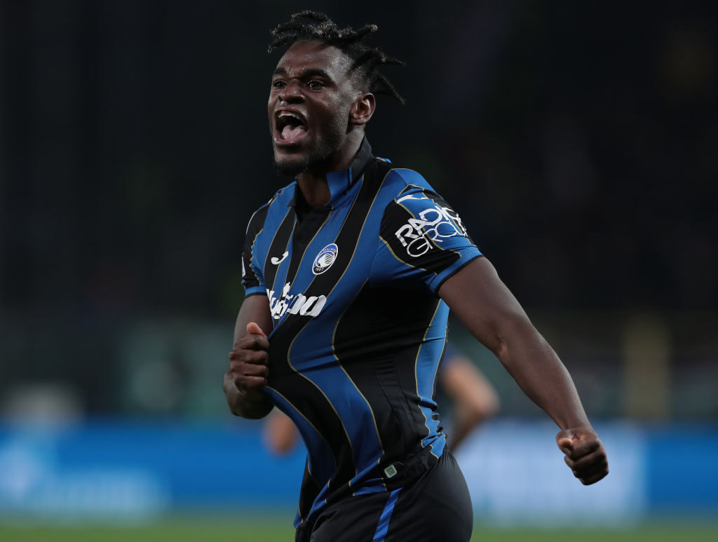 Atalanta v Manchester United: Group F - UEFA Champions League