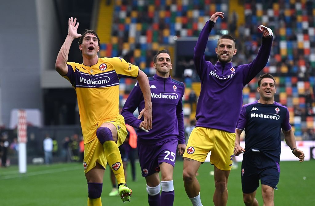 Udinese Calcio v ACF Fiorentina - Serie A