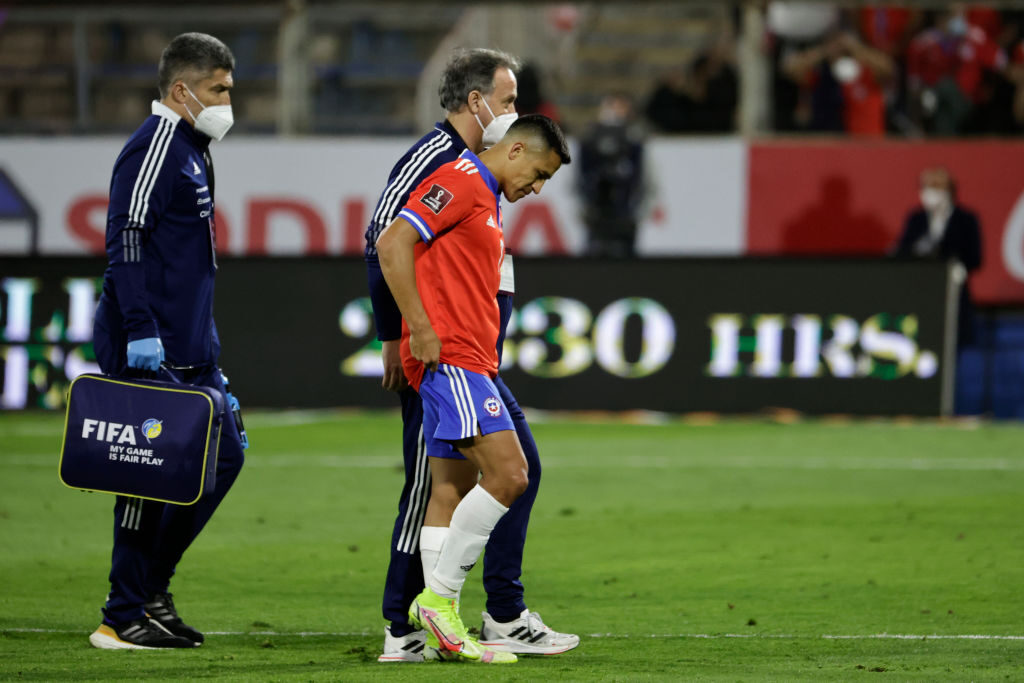 Chile v Ecuador - FIFA World Cup Qatar 2022 Qualifier