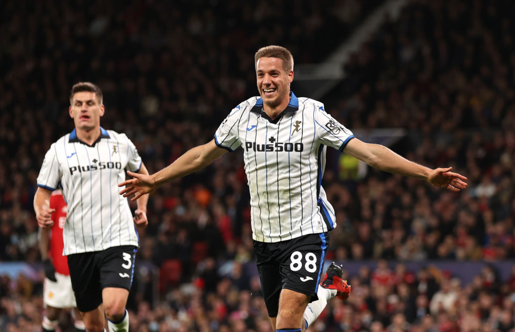 Manchester United v Atalanta: Group F - UEFA Champions League