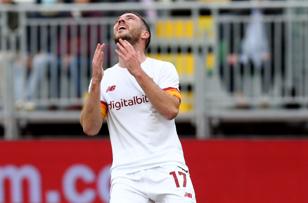 Venezia FC v AS Roma - Serie A