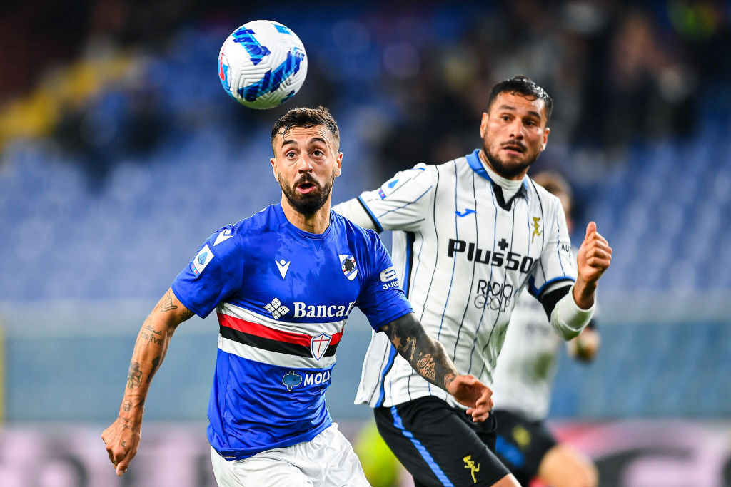 UC Sampdoria v Atalanta BC - Serie A