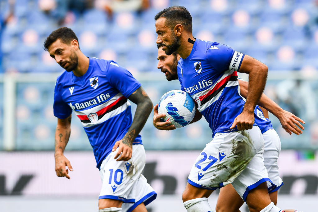 UC Sampdoria v Udinese Calcio - Serie A