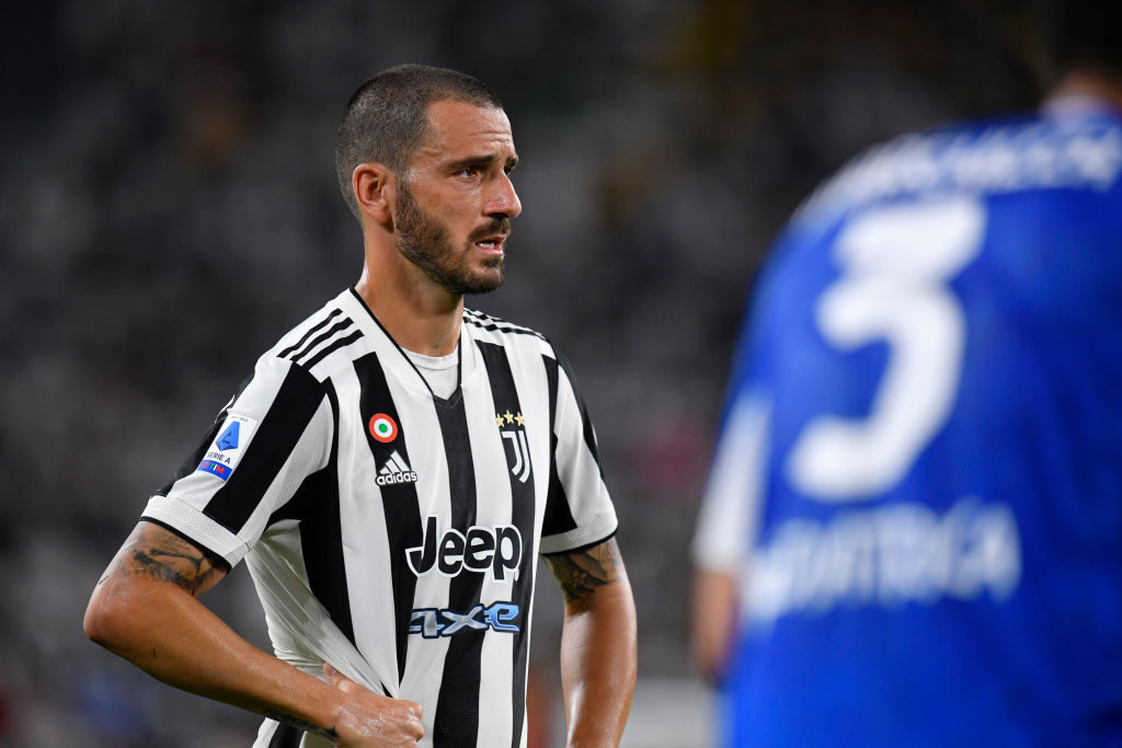 Juventus v Empoli FC - Serie A