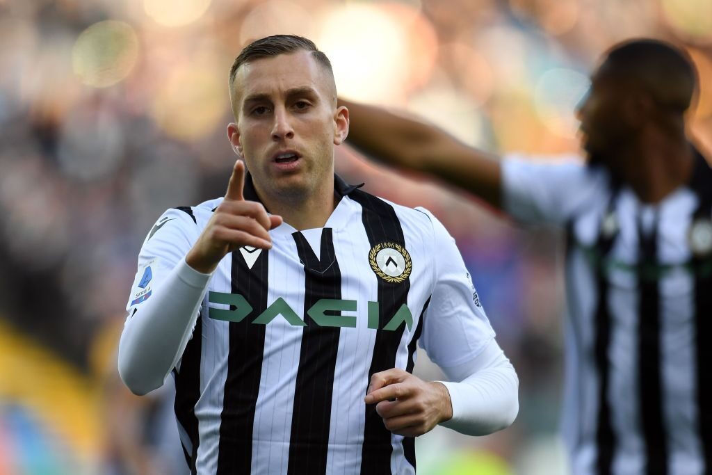 Udinese Calcio v US Sassuolo - Serie A