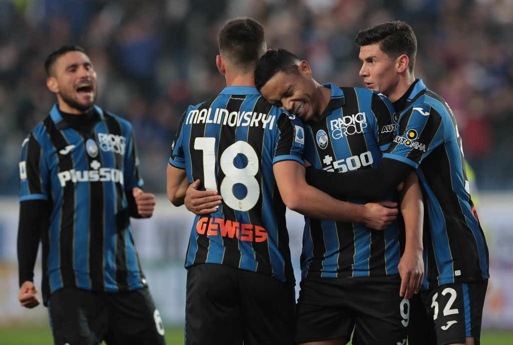 Atalanta BC v Spezia Calcio - Serie A