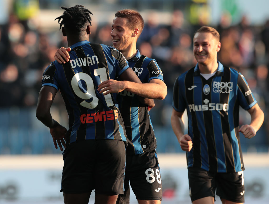 Atalanta BC v Spezia Calcio - Serie A