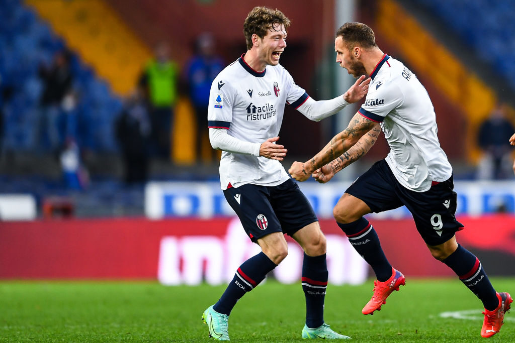 UC Sampdoria v Bologna FC - Serie A