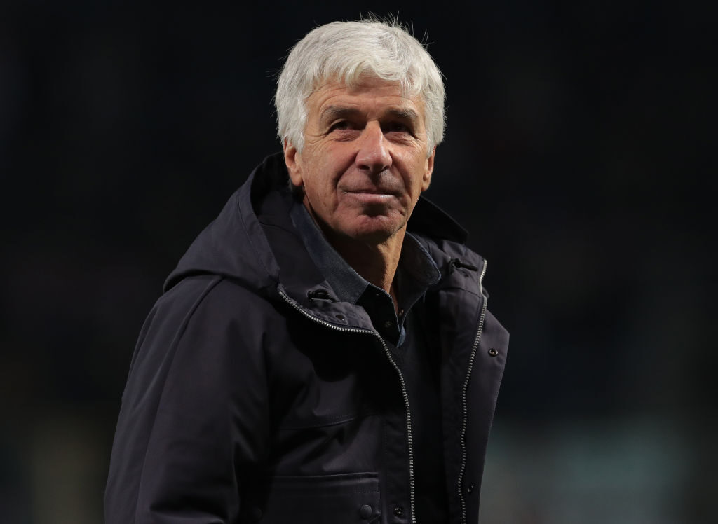 Atalanta v Manchester United: Group F - UEFA Champions League