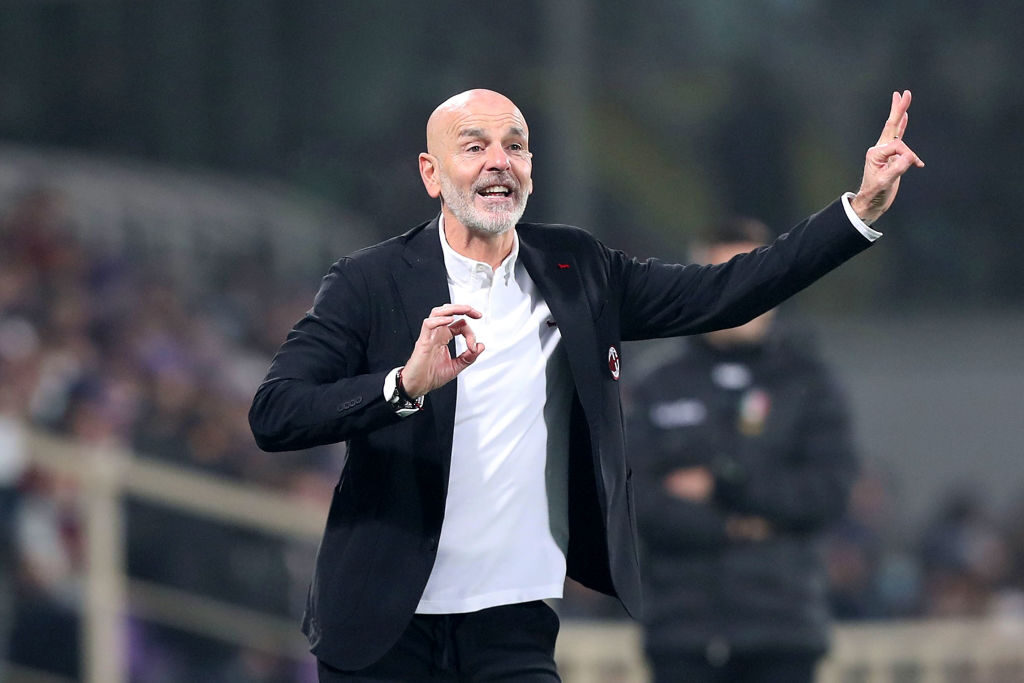 ACF Fiorentina v AC Milan - Serie A