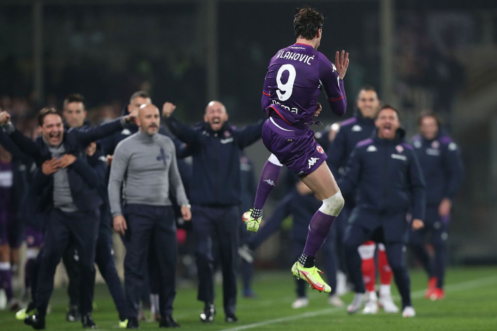 ACF Fiorentina v AC Milan - Serie A