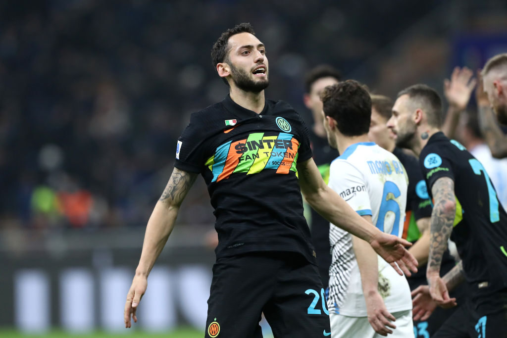 FC Internazionale v SSC Napoli - Serie A