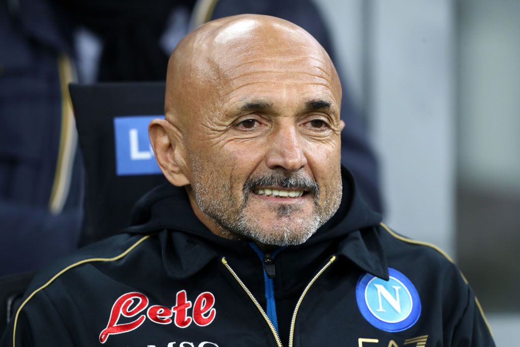 FC Internazionale v SSC Napoli - Serie A