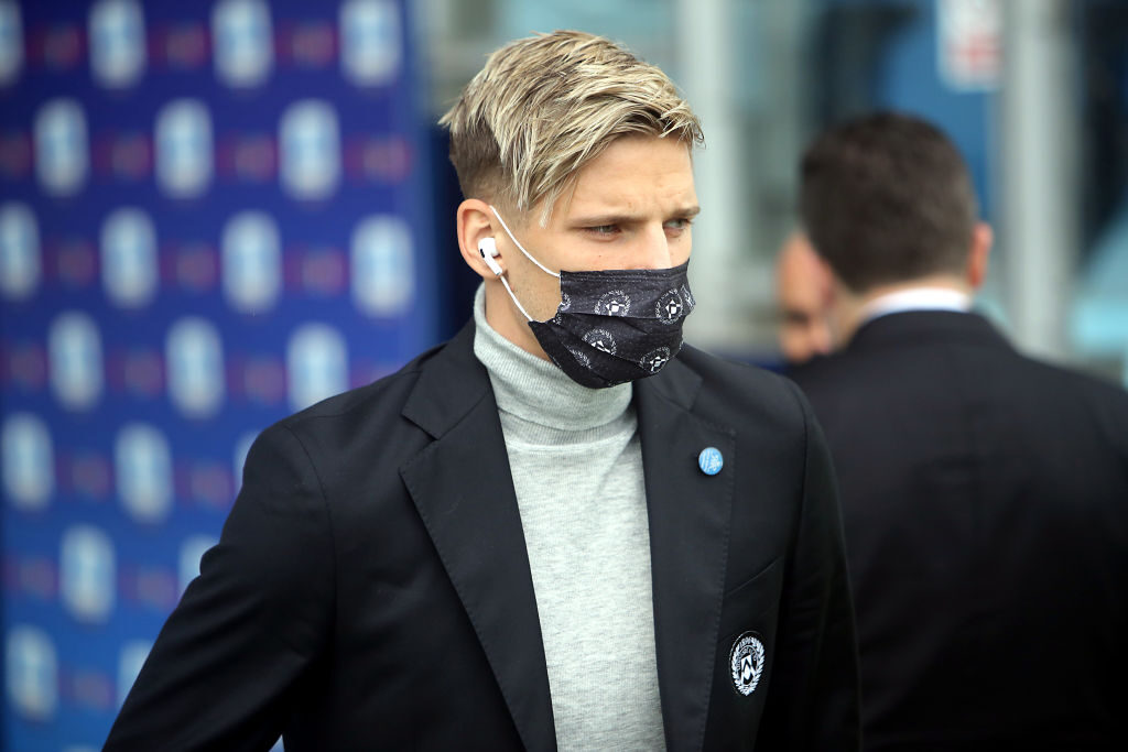 Cagliari Calcio v Udinese Calcio - Serie A