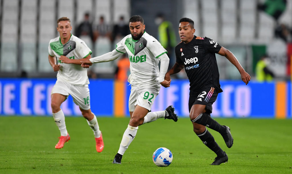 Juventus v US Sassuolo - Serie A
