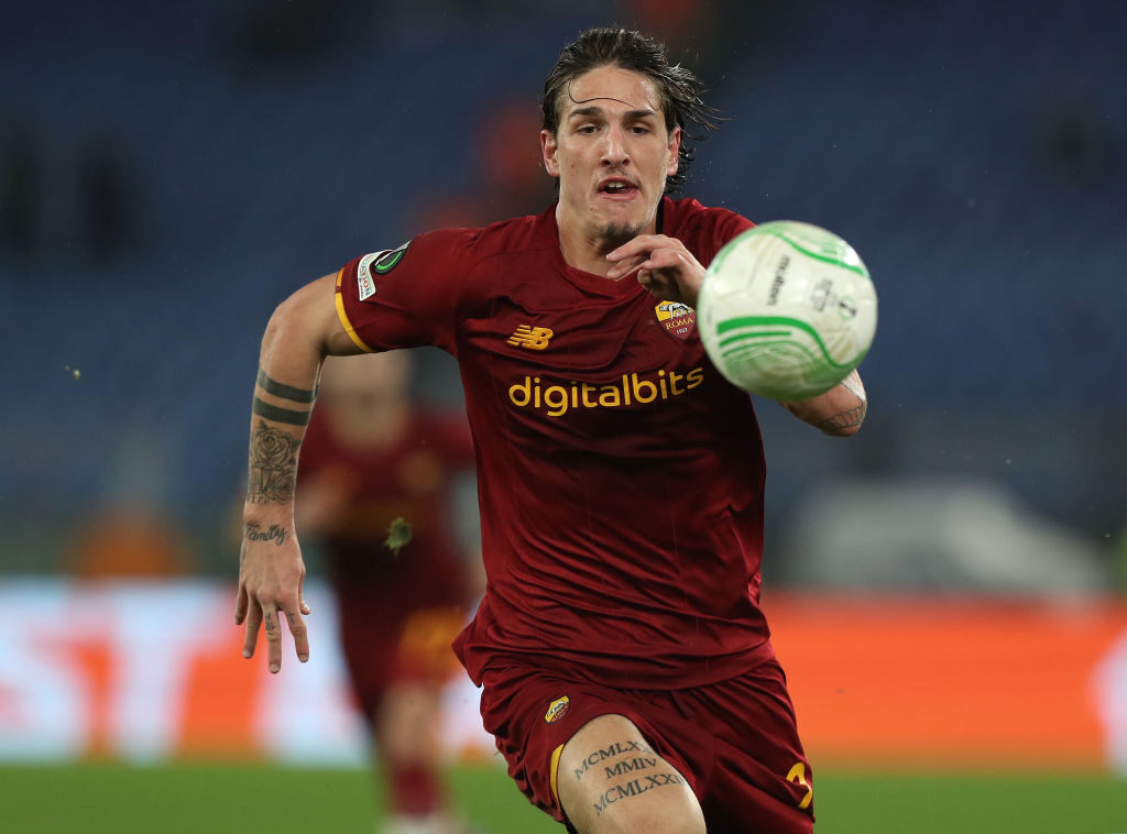 AS Roma v Zorya Lugansk: Group E - UEFA Europa Conference League