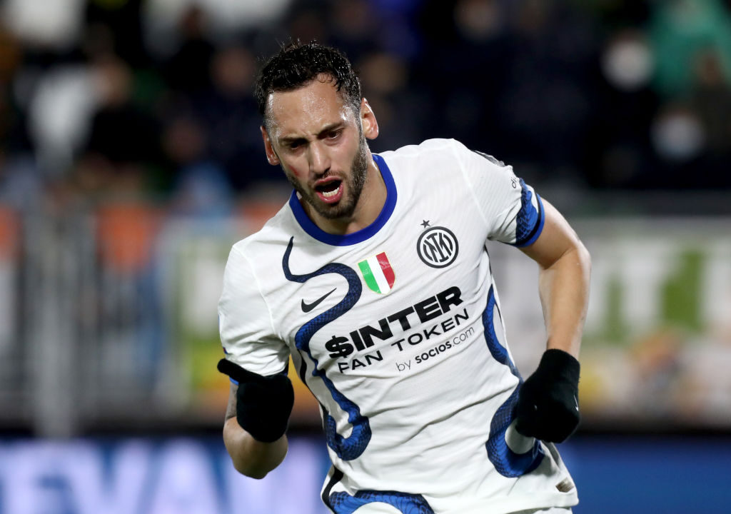 Venezia FC v FC Internazionale - Serie A