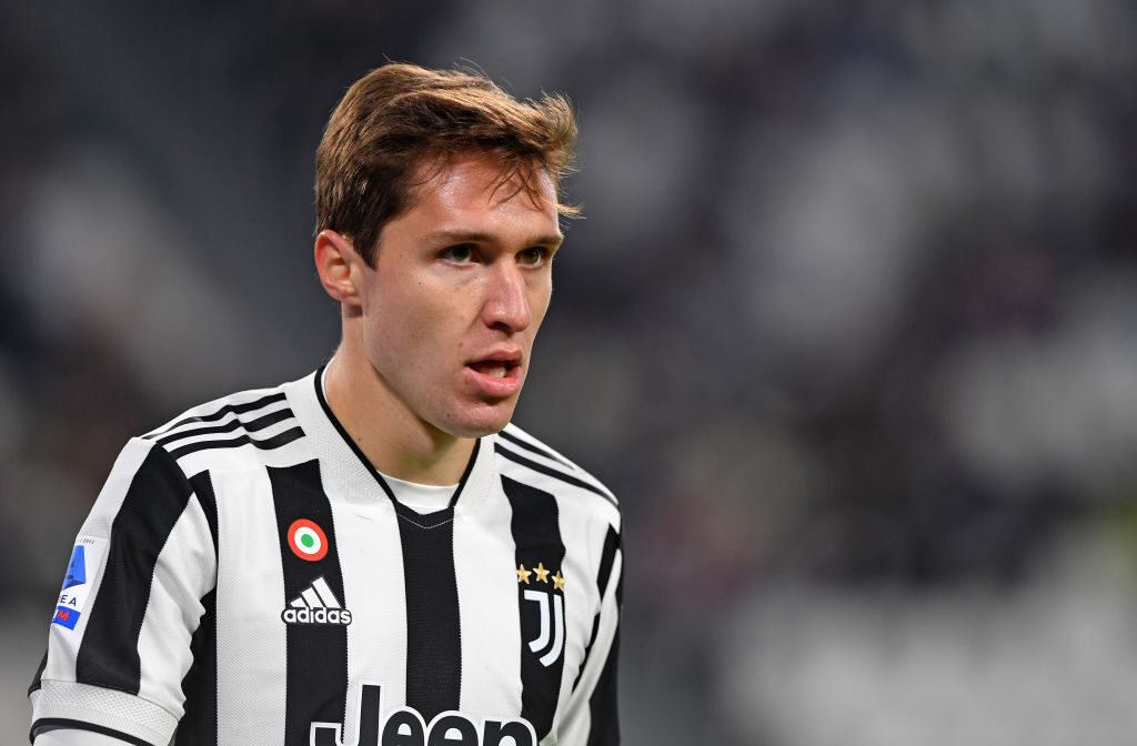 Juventus FC v ACF Fiorentina - Serie A