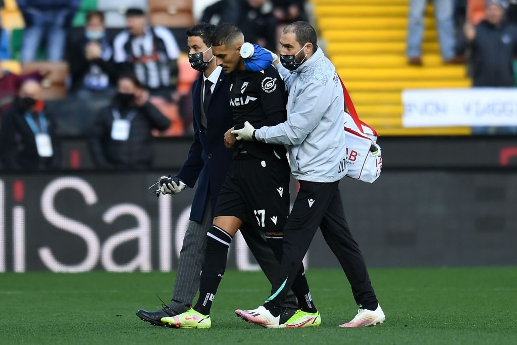 Udinese Calcio v Genoa CFC - Serie A