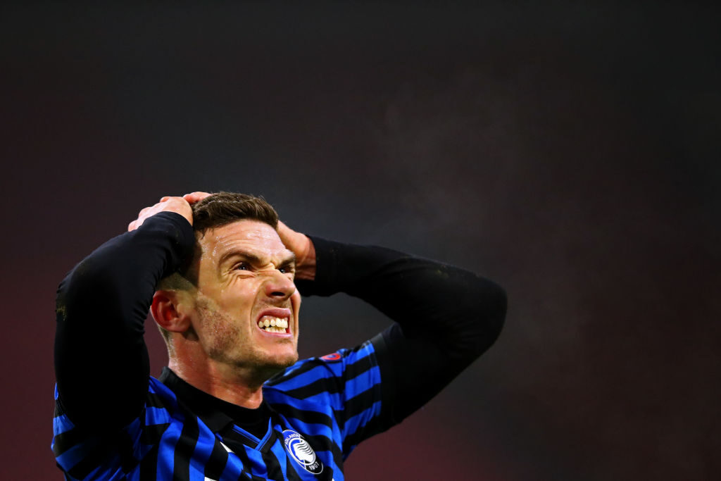 Ajax Amsterdam v Atalanta BC: Group D - UEFA Champions League