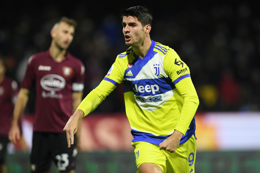 US Salernitana v Juventus - Serie A