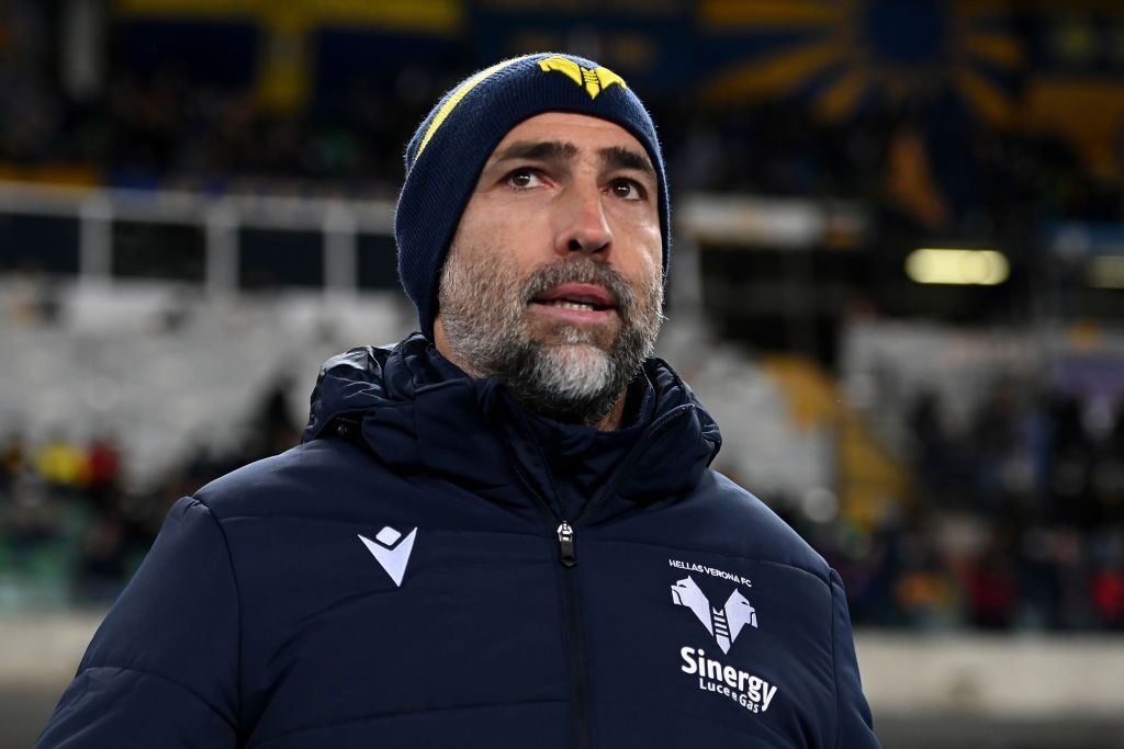 Hellas Verona FC v Cagliari Calcio - Serie A