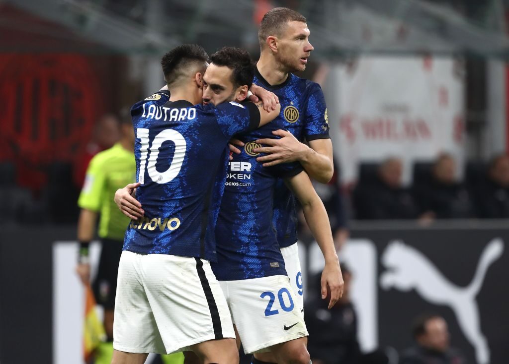AC Milan v FC Internazionale - Serie A