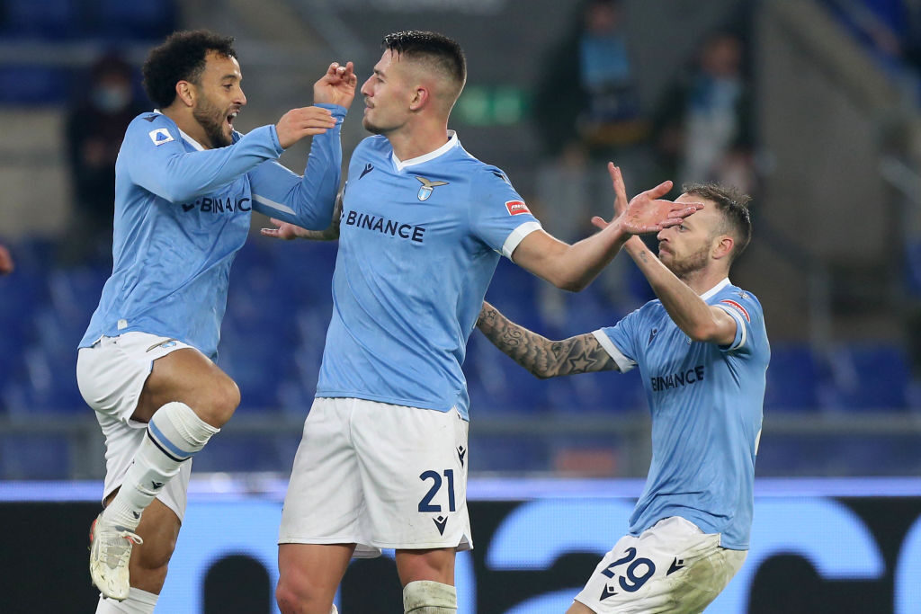 SS Lazio v Udinese Calcio - Serie A