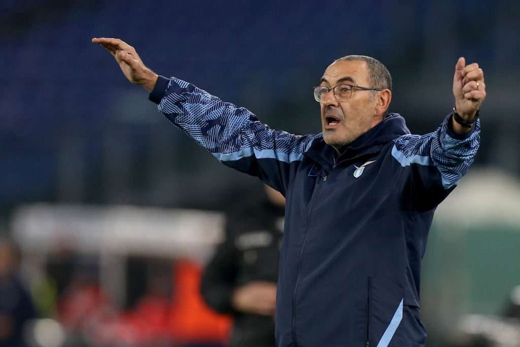 SS Lazio v Udinese Calcio - Serie A