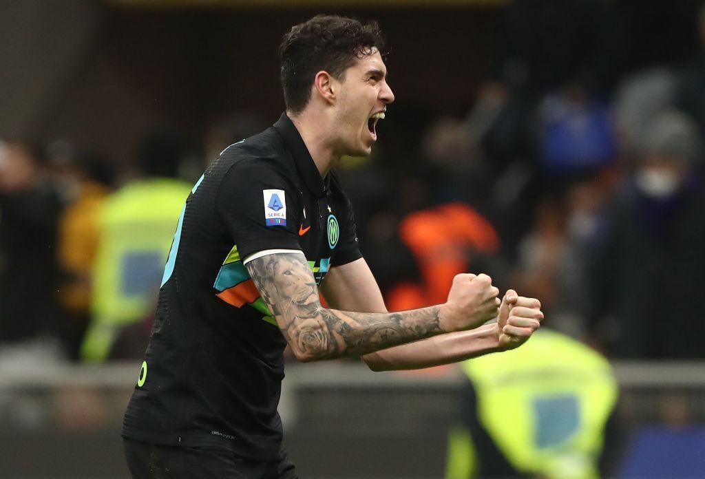 FC Internazionale v SSC Napoli - Serie A
