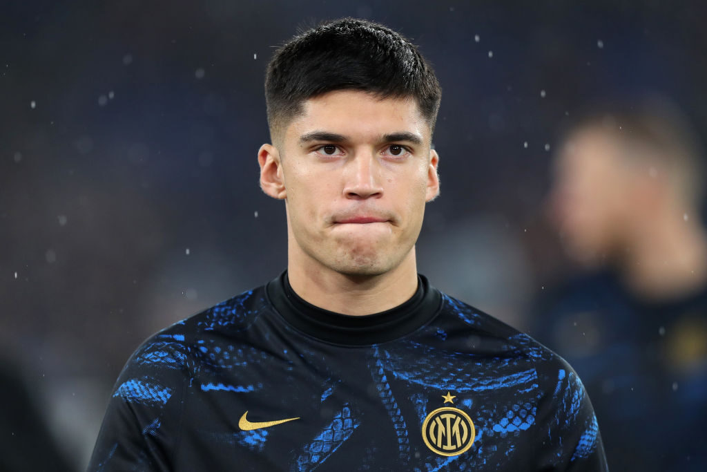 AS Roma v FC Internazionale - Serie A