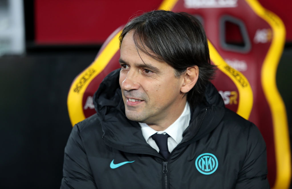 AS Roma v FC Internazionale - Serie A