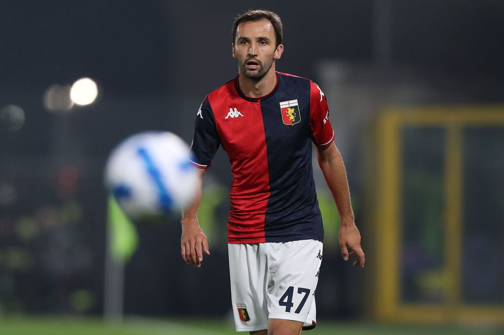 Spezia Calcio v Genoa CFC - Serie A