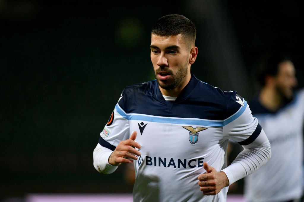 Lokomotiv Moskva v SS Lazio: Group E - UEFA Europa League
