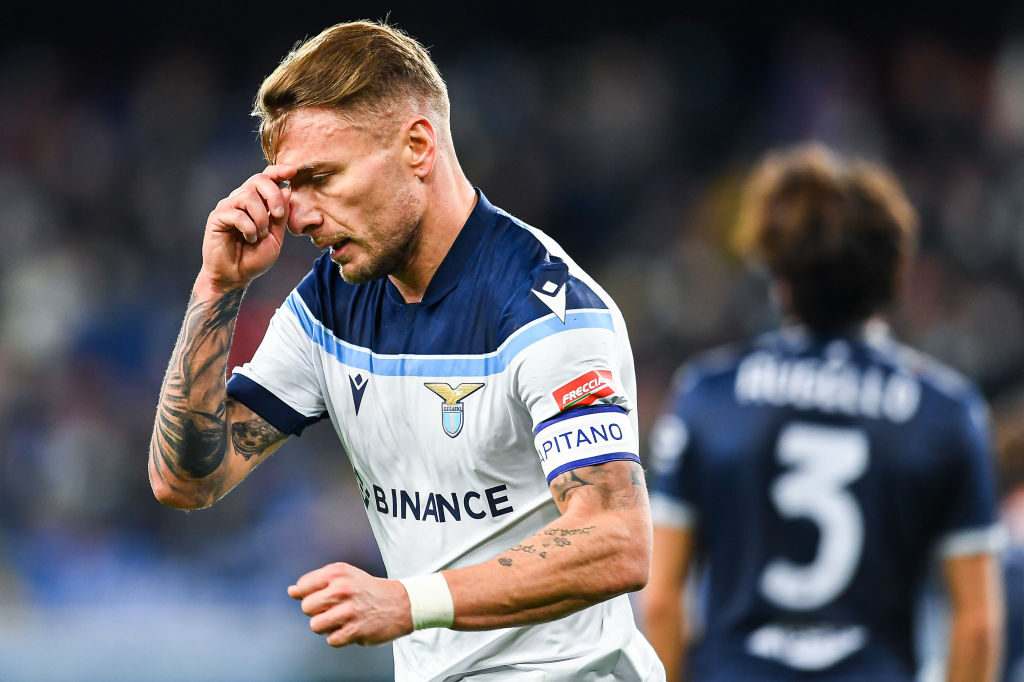 UC Sampdoria v SS Lazio - Serie A