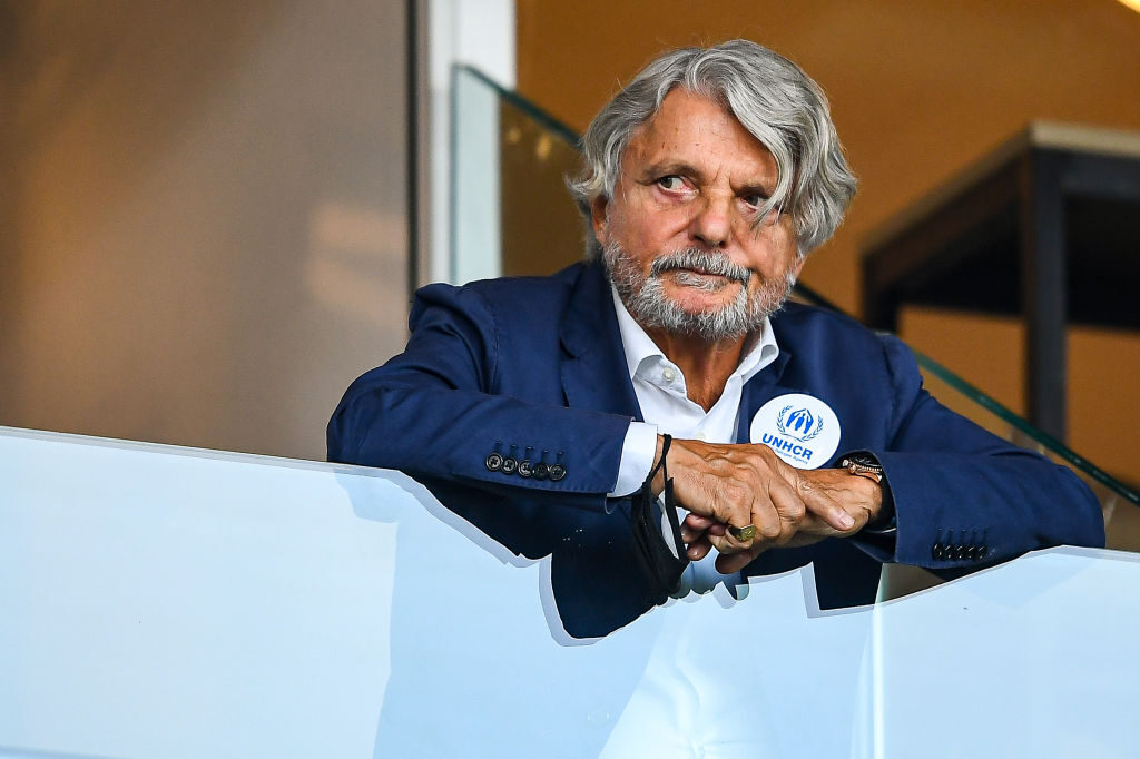 UC Sampdoria v SSC Napoli - Serie A
