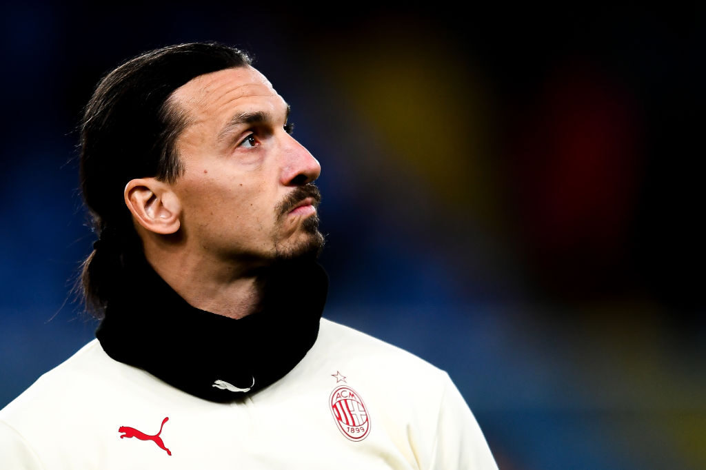 Genoa CFC v AC Milan - Serie A