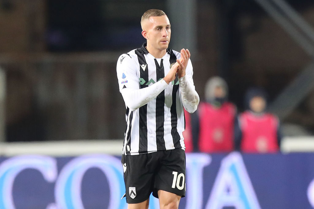 Empoli FC v Udinese Calcio - Serie A