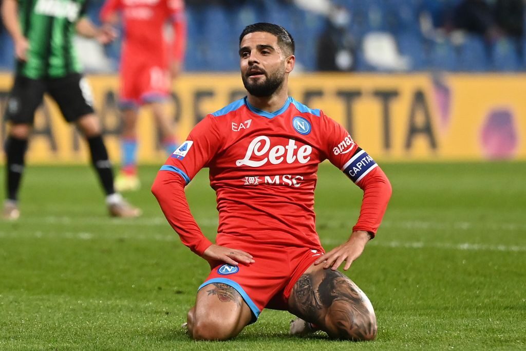 US Sassuolo v SSC Napoli - Serie A