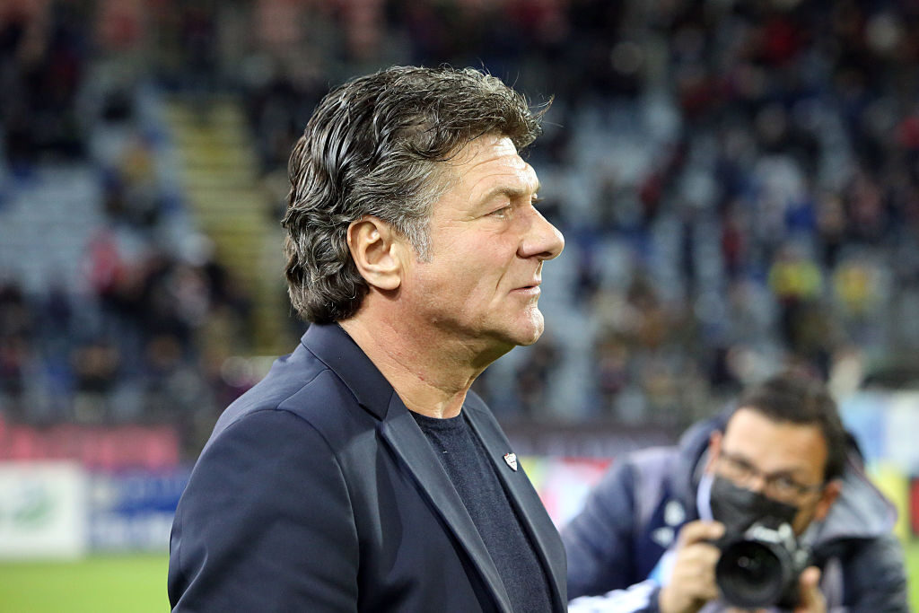Cagliari Calcio v Torino FC - Serie A