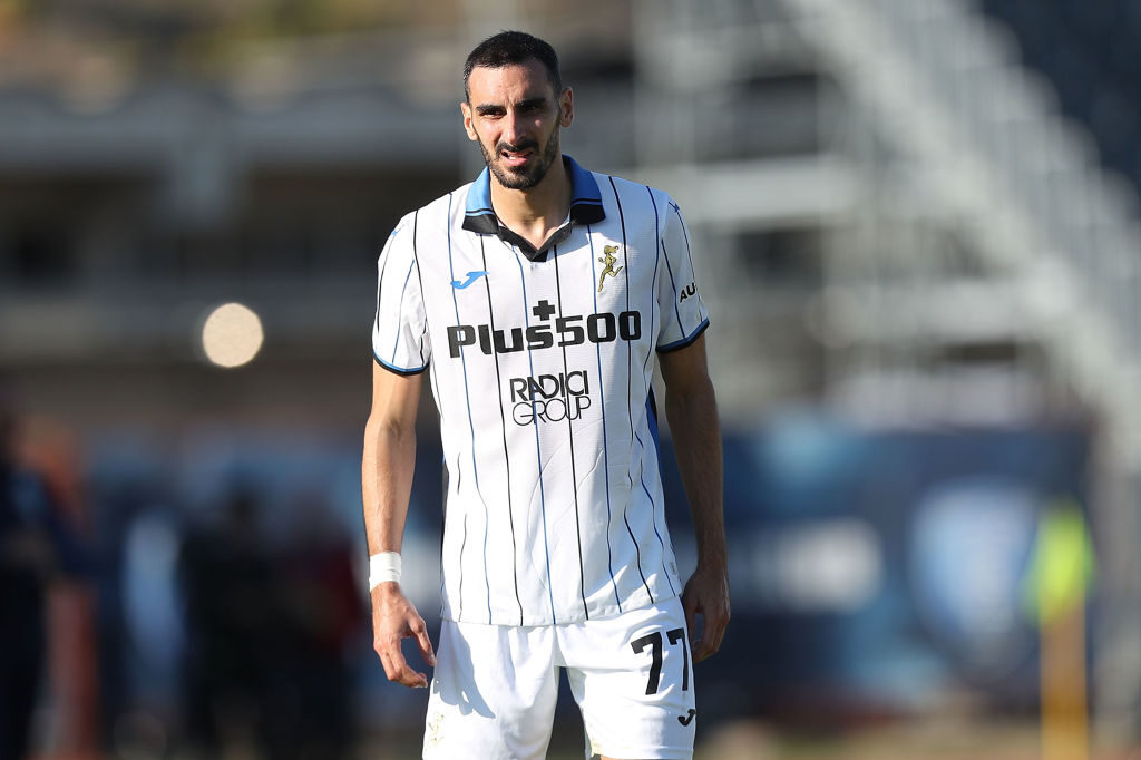 Empoli FC v Atalanta BC - Serie A