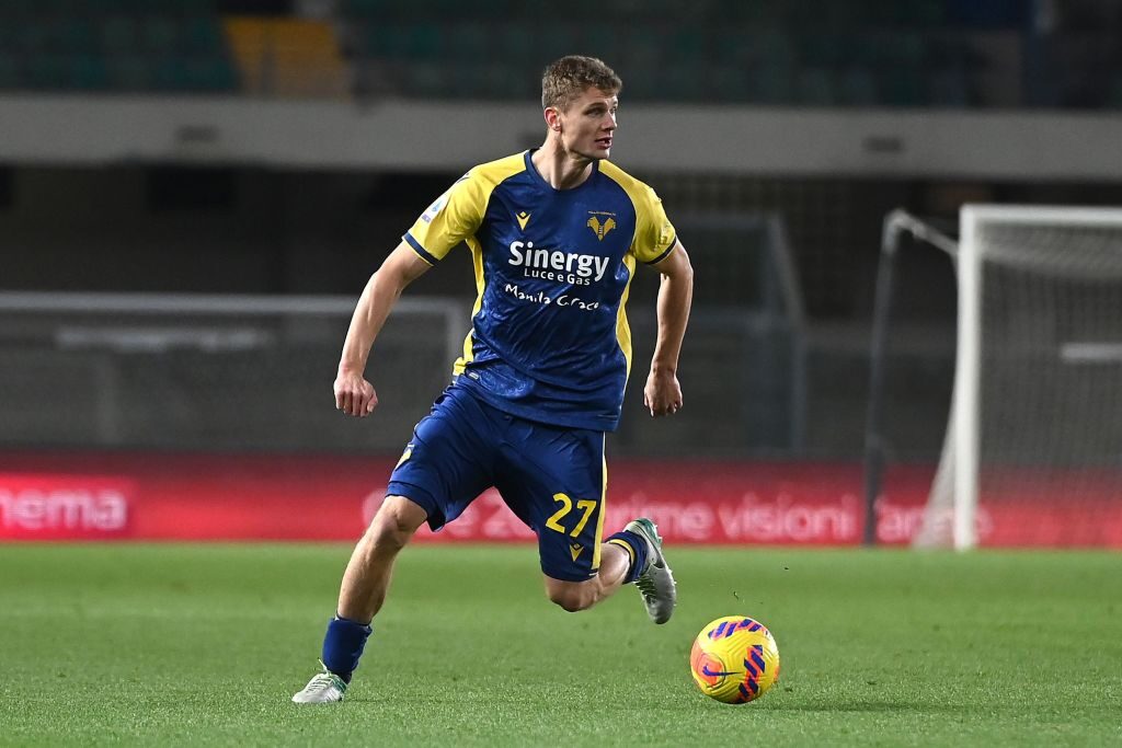 Hellas Verona FC v Cagliari Calcio - Serie A
