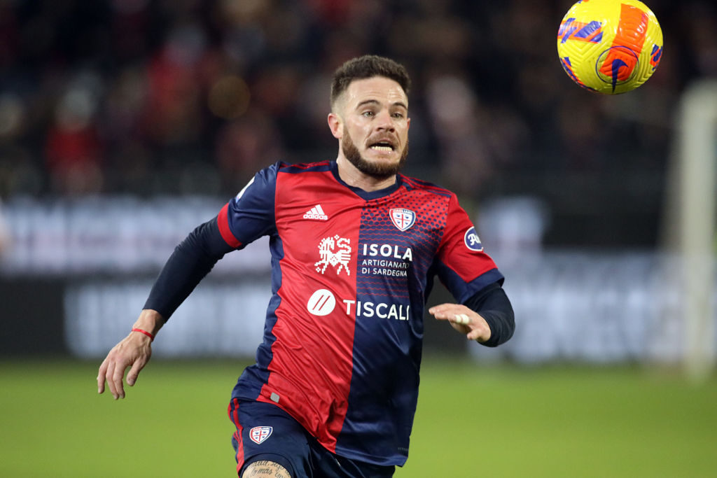 Cagliari Calcio v Torino FC - Serie A