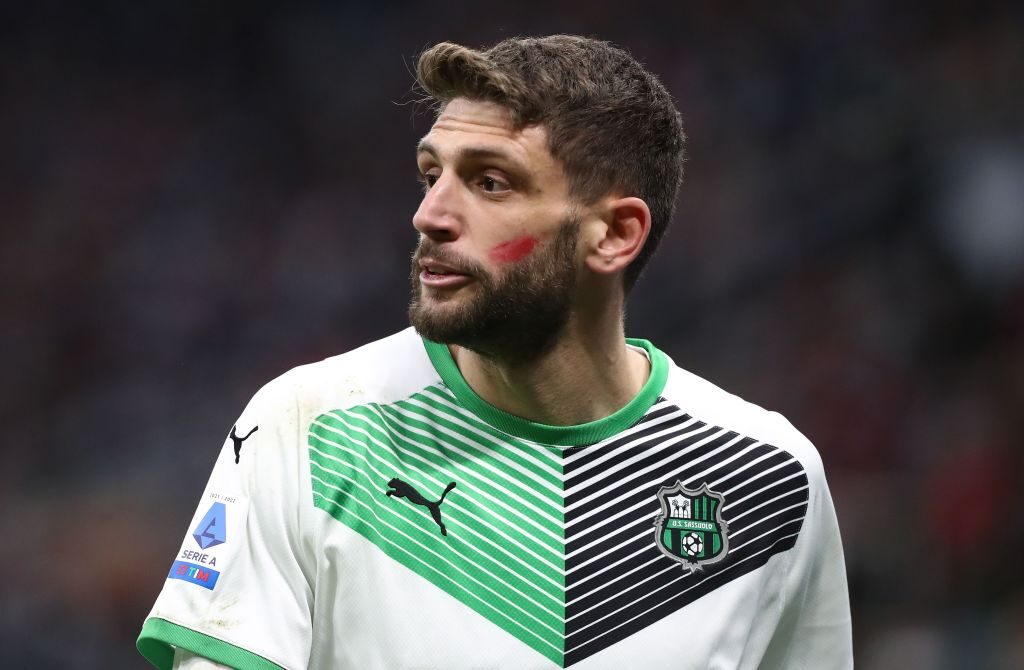 AC Milan v US Sassuolo - Serie A