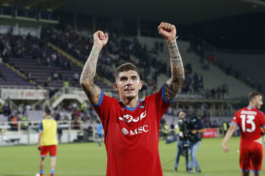 ACF Fiorentina v SSC Napoli - Serie A