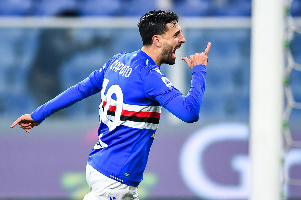 Genoa CFC v UC Sampdoria - Serie A