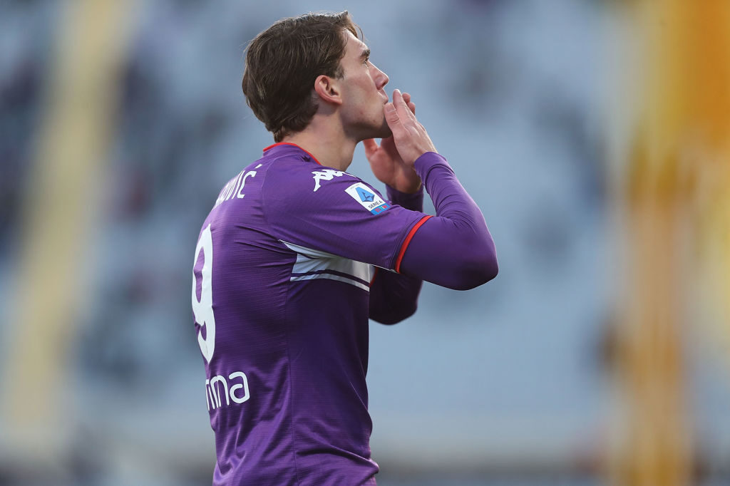 ACF Fiorentina v US Salernitana - Serie A