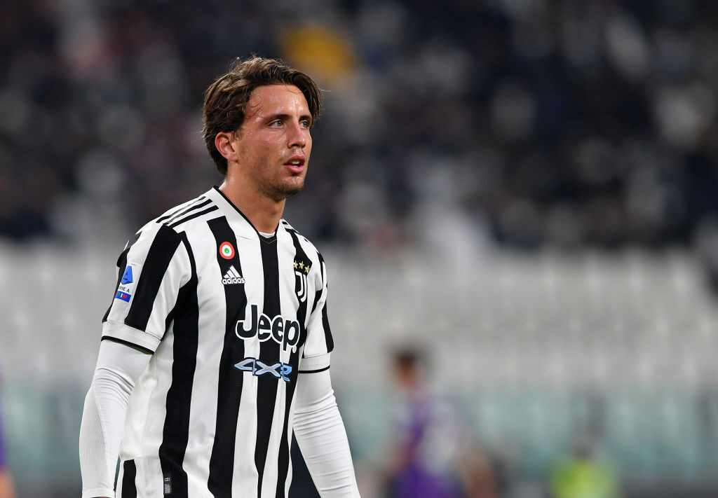 Juventus FC v ACF Fiorentina - Serie A