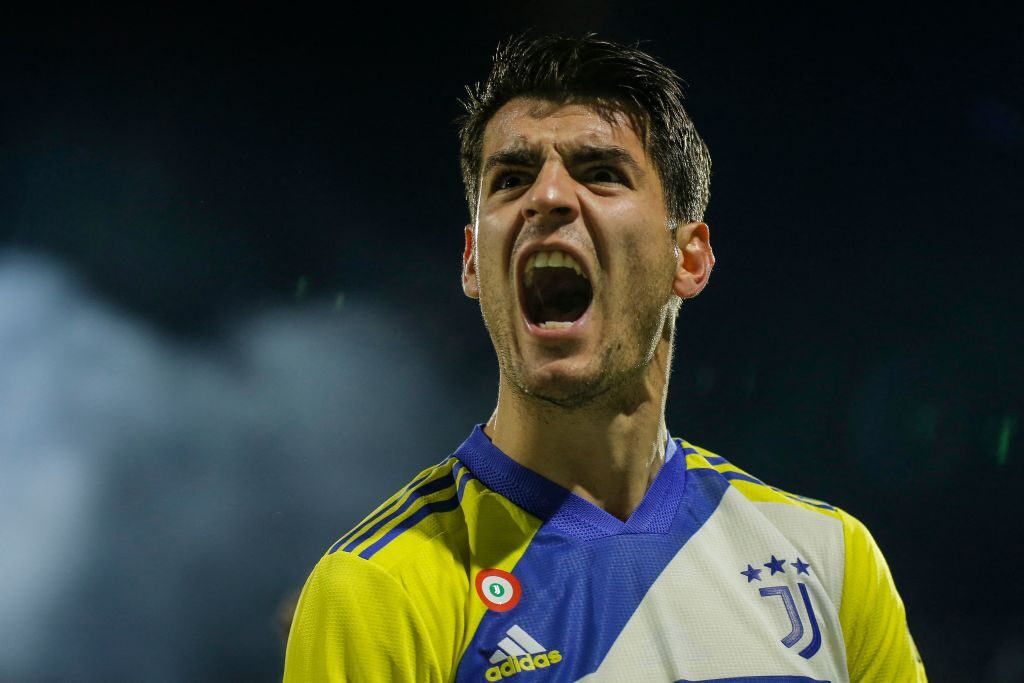 FBL-ITA-SERIEA-SALERNITANA-JUVENTUS