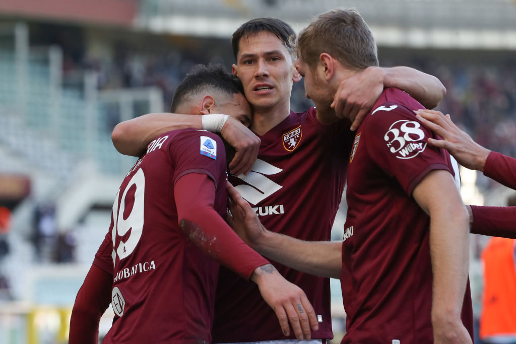 Torino FC v Bologna FC - Serie A